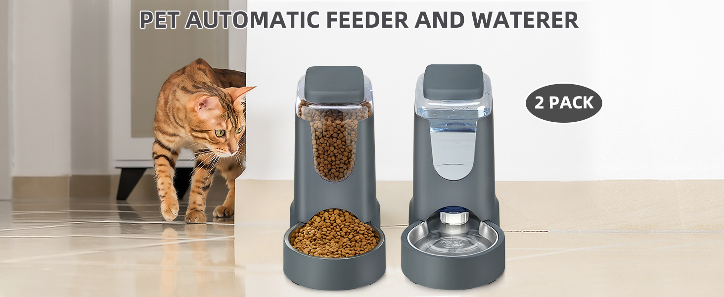 cat feeder