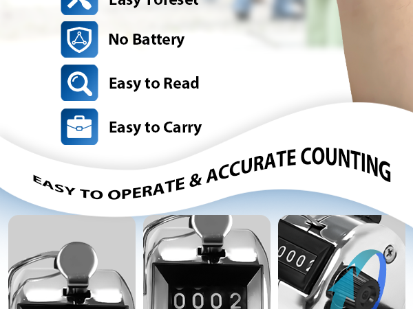 pitch counter clicker