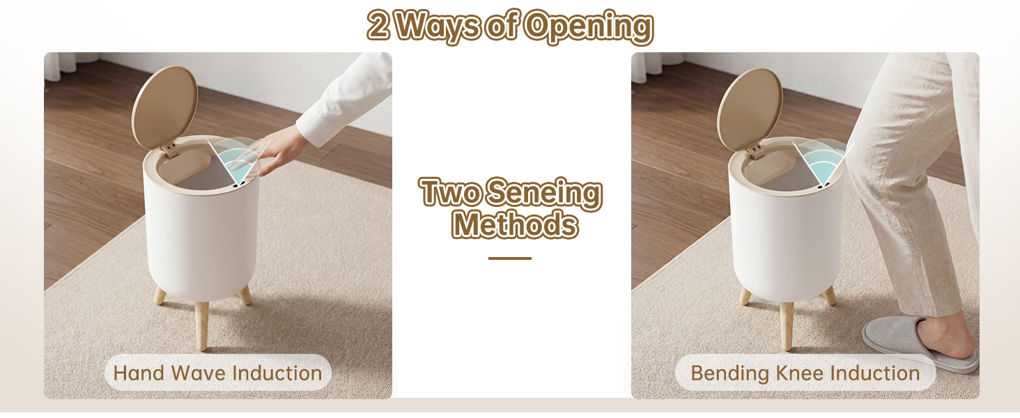 2 way of opending