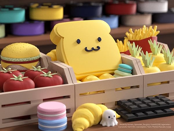 various colors for choice