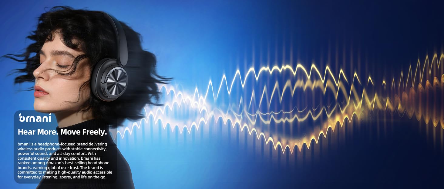 bluetooth wireless headphones