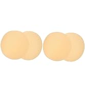 Mobestech 4 Pcs Self Adhesive Panty Pad Sponge Pads Silicone Pads Fake Pad Bigger Lifter Pads Adh...