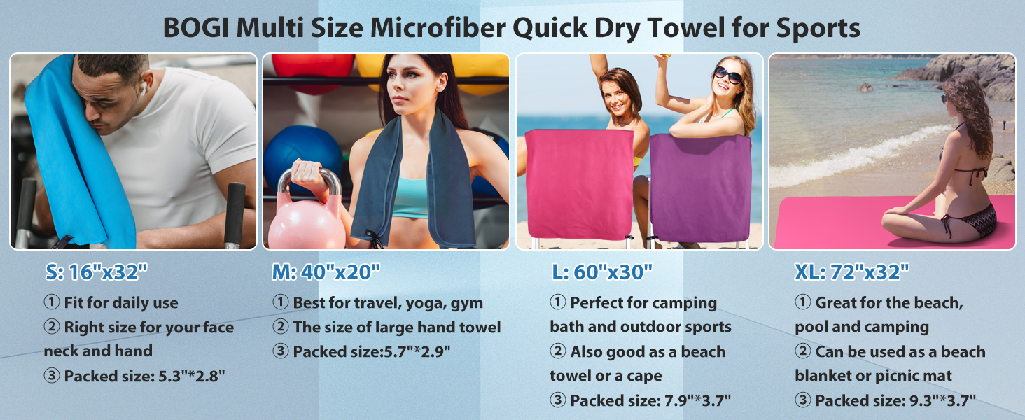 gym towels