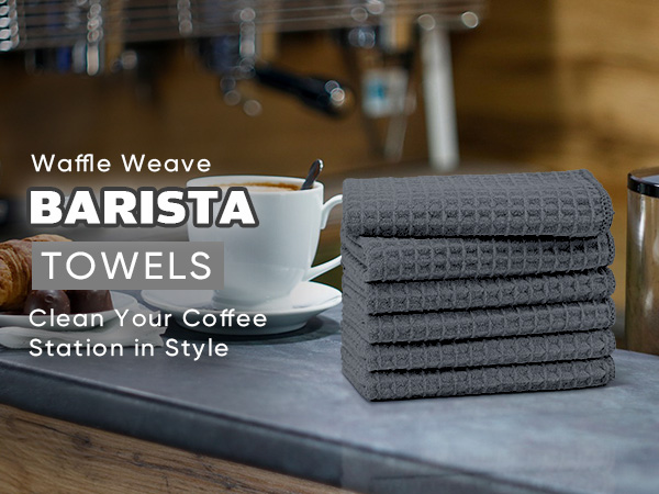 Barista Towels