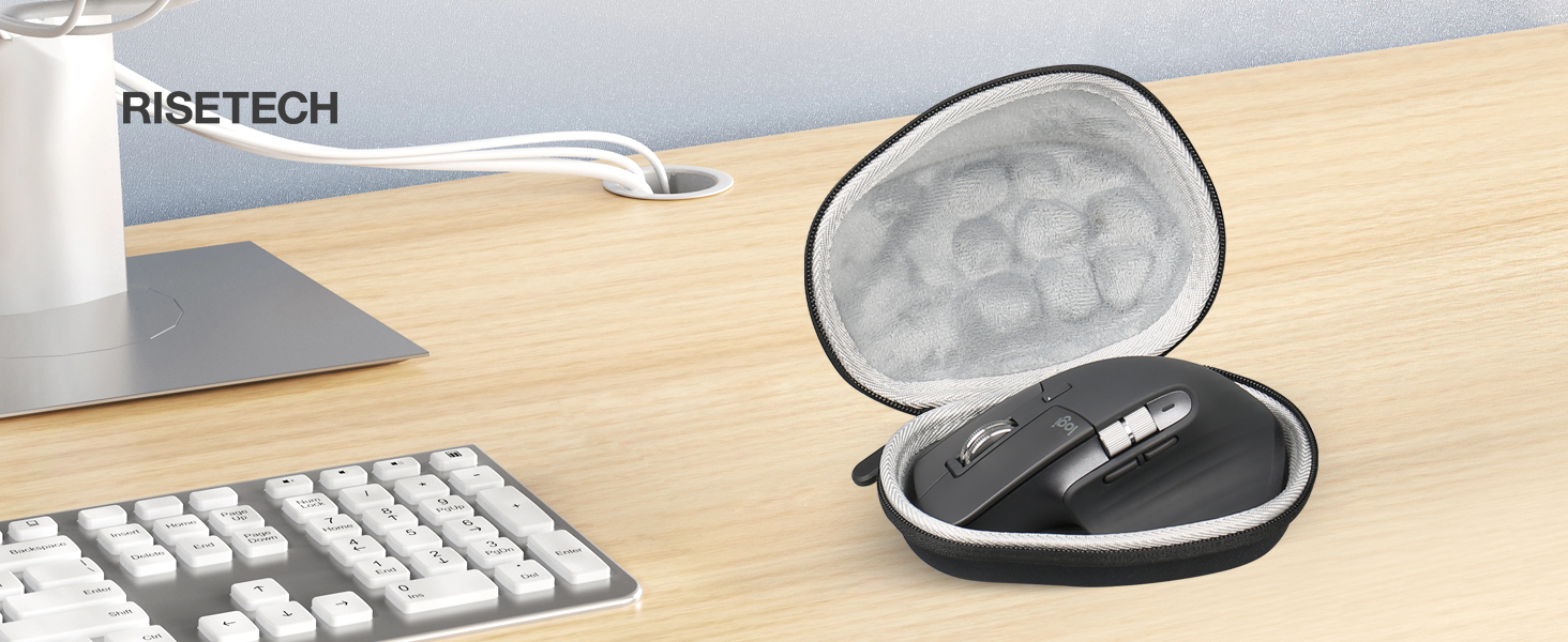 logitech mouse case