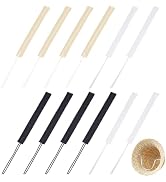 BENECREAT 12Pcs 3 Colors Hat Size Reducer Liner,22.6x1.2inch Adjustable Hat Size Tape Fibre Bands...