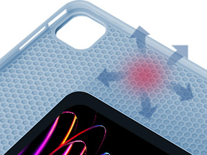ipad air 13 inch case keyboard