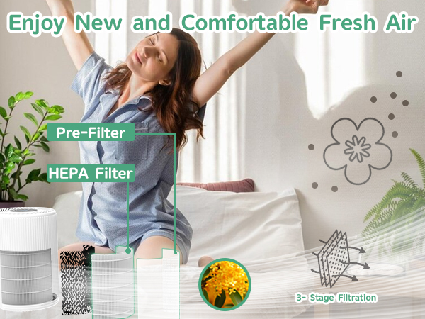 air purifier for home