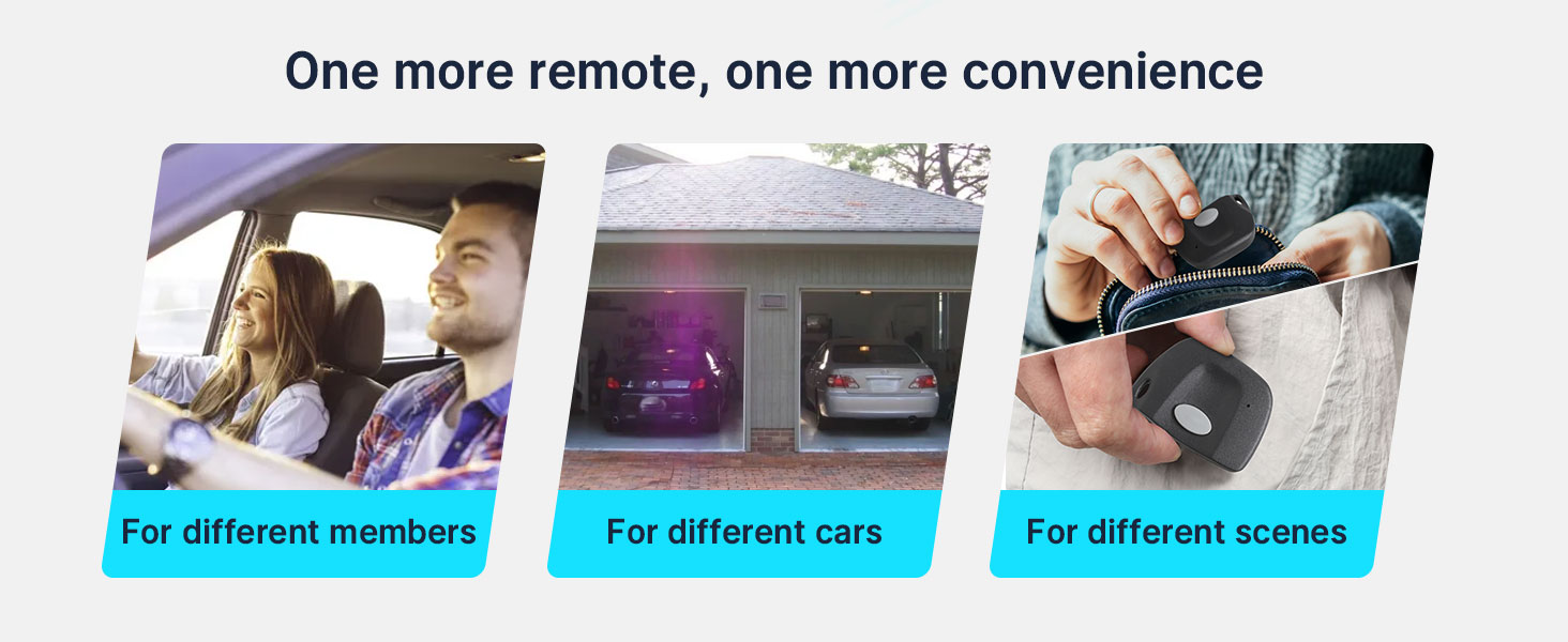 gate remote control