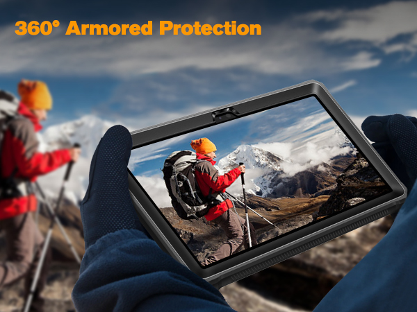 All new hd fire 10 2023 13 gen screen protector keyboard leather slim cover accessories