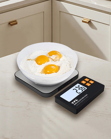 Wireless Kitchen Scale