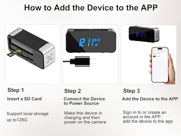 mini hidden camera detector