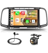 4G+64G Stereo for Toyota Venza 2008-2016 Radio Android Upgrade 9 Inch IPS Touch Screen Head Unit,...