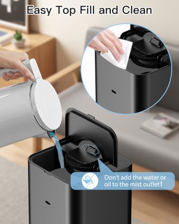 humidifiers for bedroom