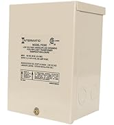 Intermatic | PX300 300W Pool Light Transformer 12V, 13V, 14V - Supply for Pool/Spa Lights, Submer...