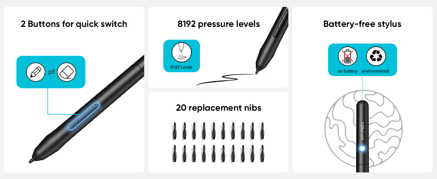 graphic drawing tablet 1