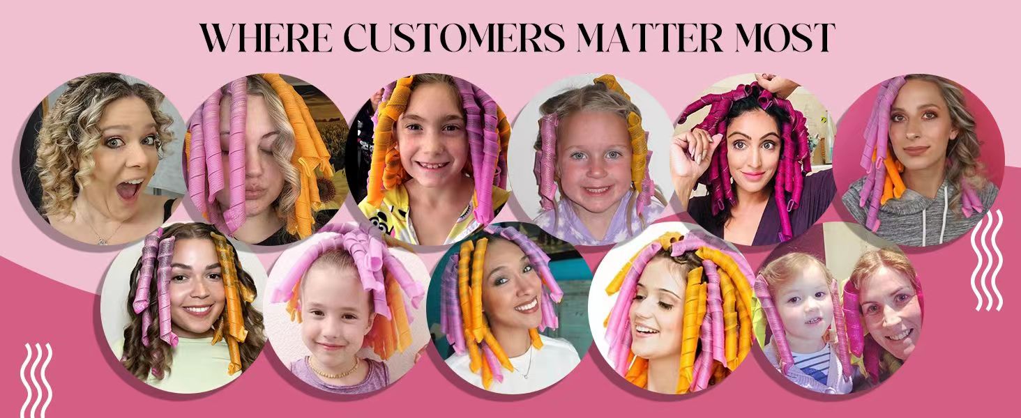 Where customers matter most