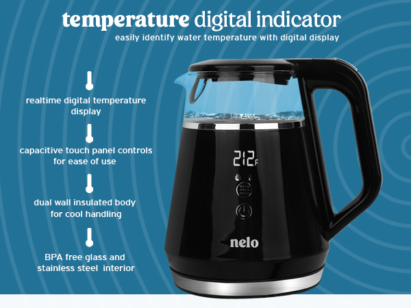 digital water heater, travel tea kettle, keytle, electric kettles for boiling water, tea keytle