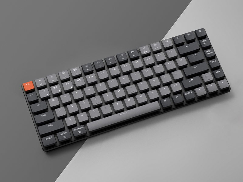 Keychron K3 Ultra-slim Wireless Mechanical Keyboard (Version 2)