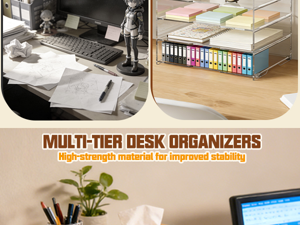 wall organizer for office