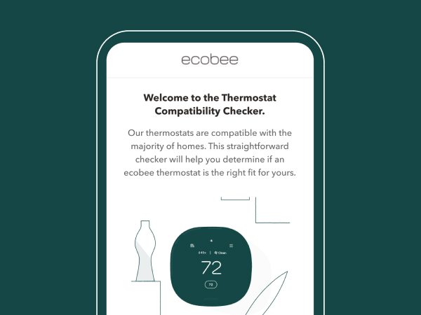 ecobee Compatibility Checker