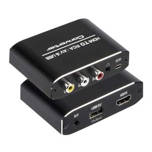 HDMI to RCA Converter