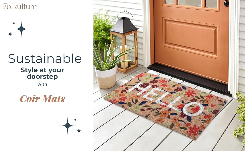 Coir Mats