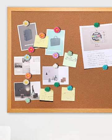 30 Pieces Feature Wall