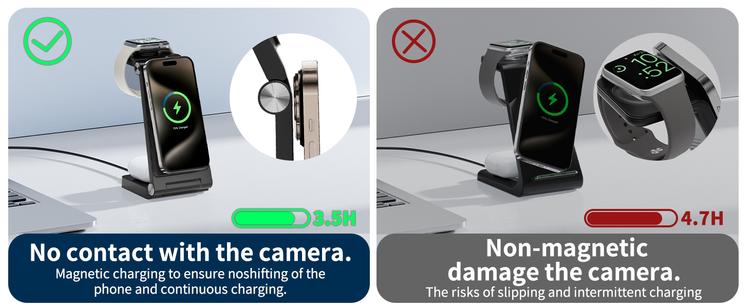 iphone charger fast charging station