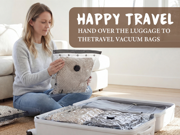 Vacuum Storage Bags