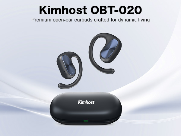 KIMHOST 020 Open Ear Headphones