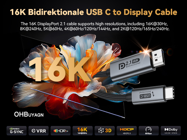 C-DP2.1-16K-01P