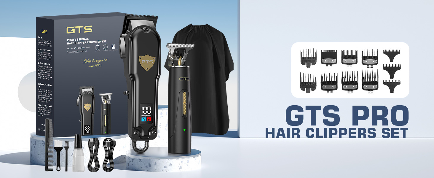 GTS-Hair Clippers for Men