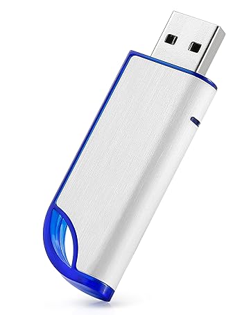 Matching 32 GB USB flash drive