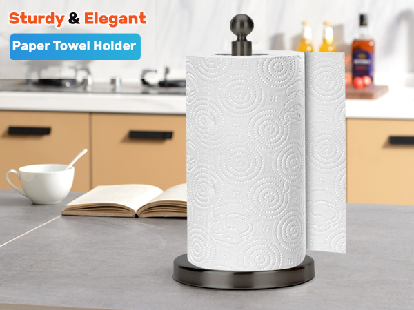 Paper Towel Holders