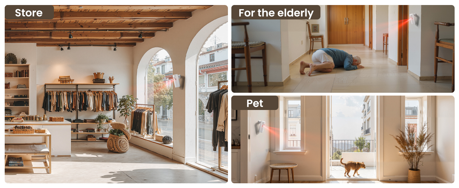 motion sensor alarm