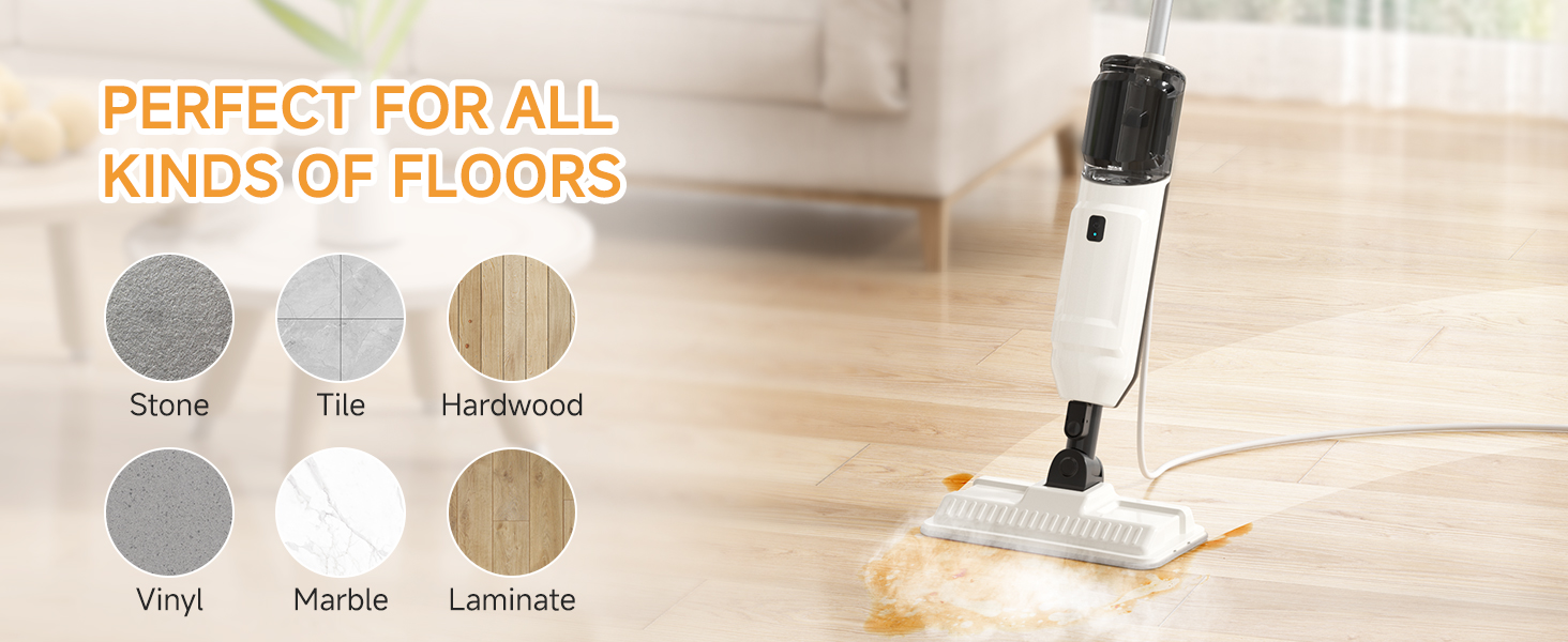 Handheld Steam Cleaner