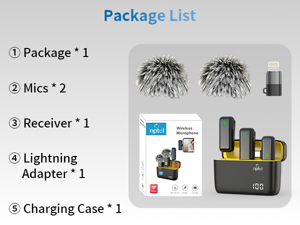 package list