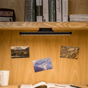 dimmable touch light bar