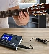 WINGO Digital Metronome Tuner and Tone Generator