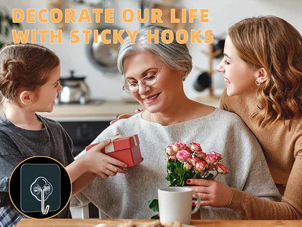 wall hooks for hanging