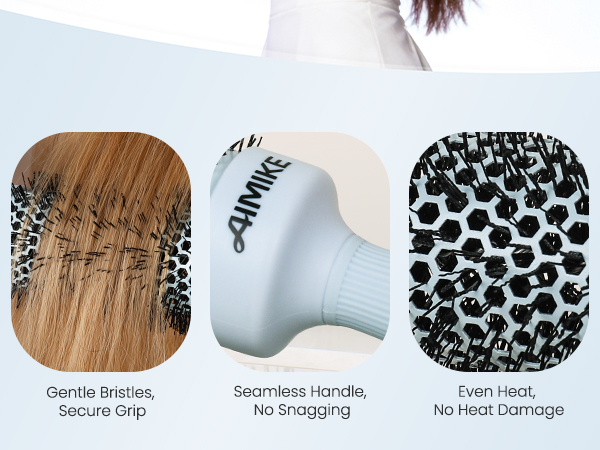 round brush