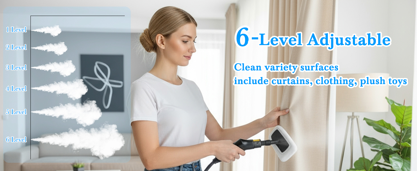 steam cleaner for home