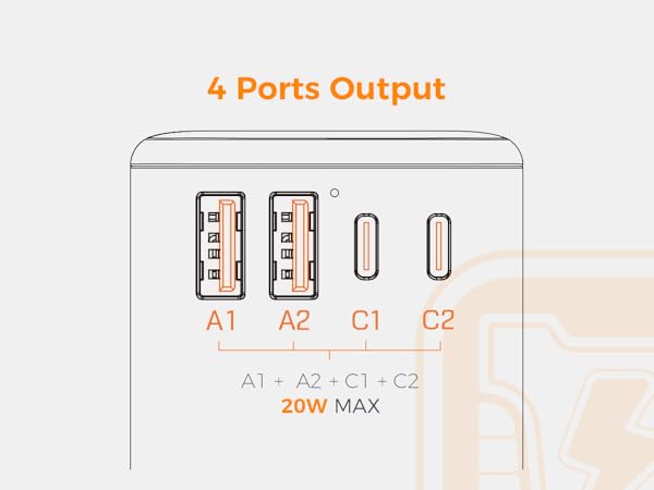 Universal Power Adapter