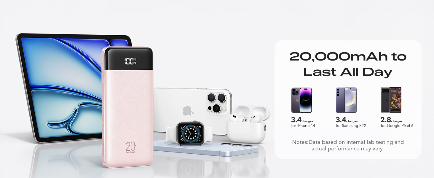 portable charger power bank