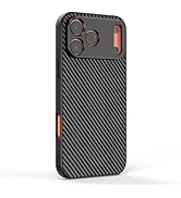 Akanabi 17MM Thread Lens Phone Protective Case, Compatible for iPhone 17 Pro Max, Compatible with...