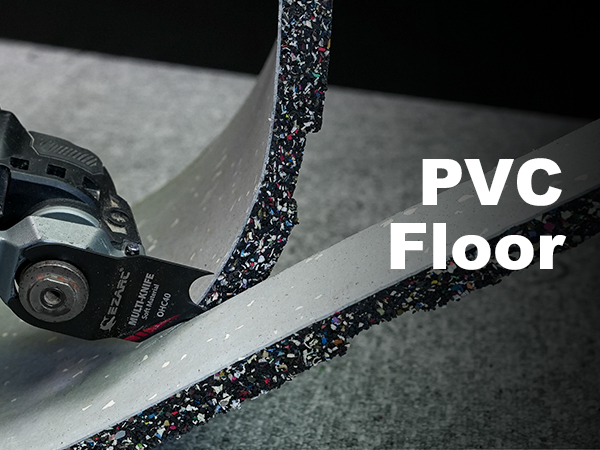 pvc floor