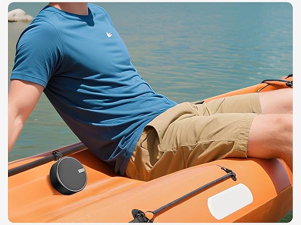 kayaking