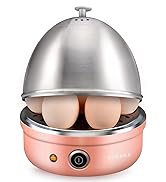 pink egg cooker