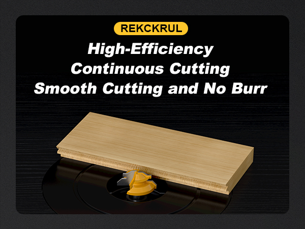 45 degree router bit